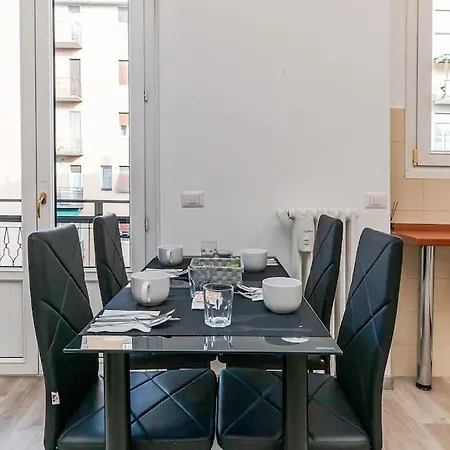 Bicocca Metro House Apartament