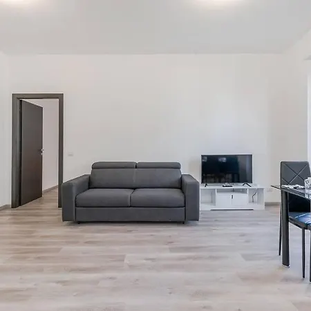 Apartment Bicocca Metro House