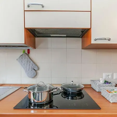 Appartamento Bicocca Metro House *