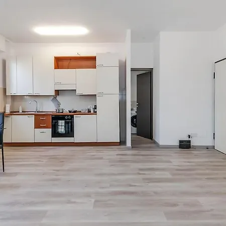 Bicocca Metro House Milánó