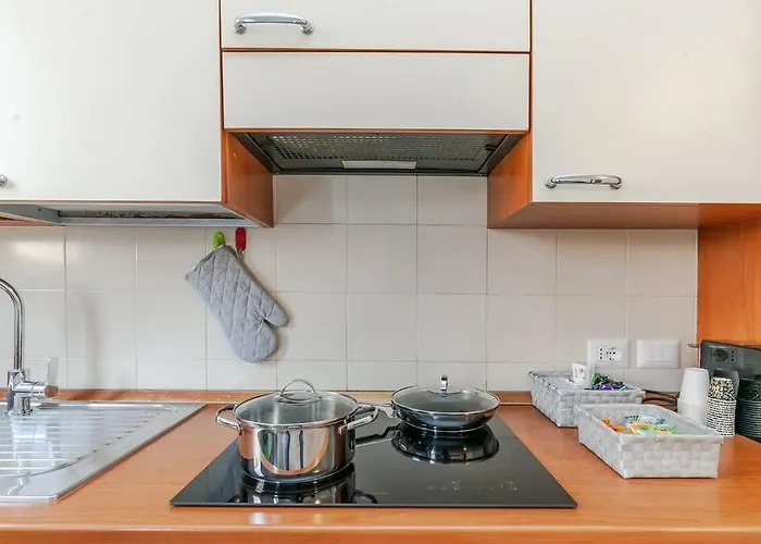 Apartamento Bicocca Metro House *