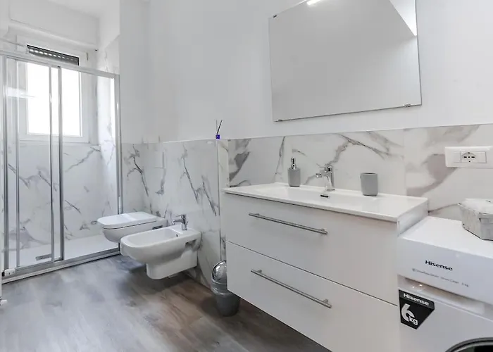 Apartamento Bicocca Metro House *