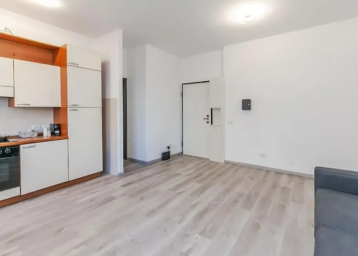 Bicocca Metro House Milán