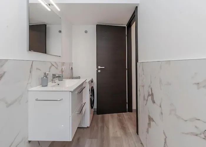 Apartamento Bicocca Metro House Milán