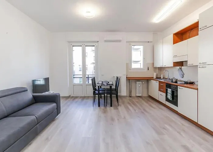 Apartment Bicocca Metro House