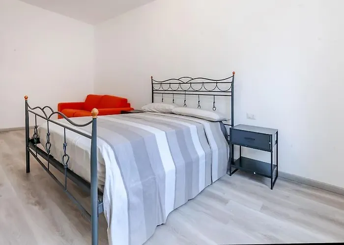 Apartment Bicocca Metro House Mailand
