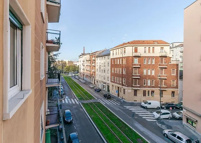 Bicocca Metro House * Mailand